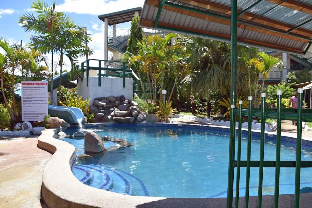 Grand Melanesian Hotel Nadi Eksteriør billede