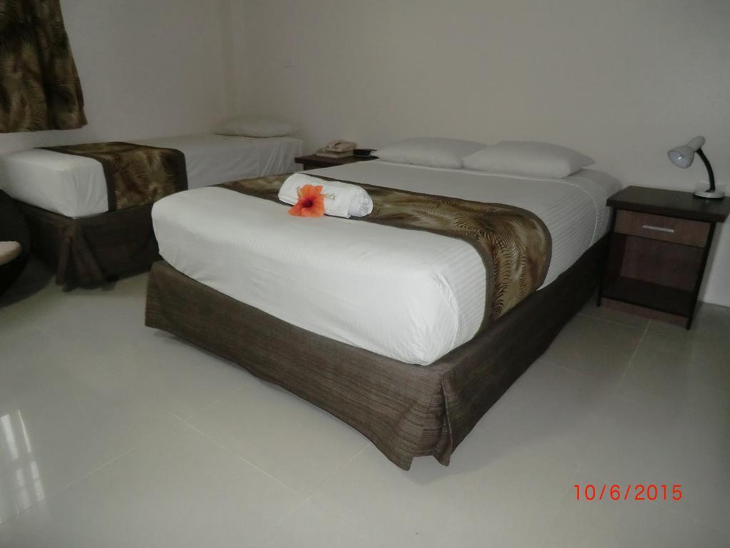 Grand Melanesian Hotel Nadi Eksteriør billede