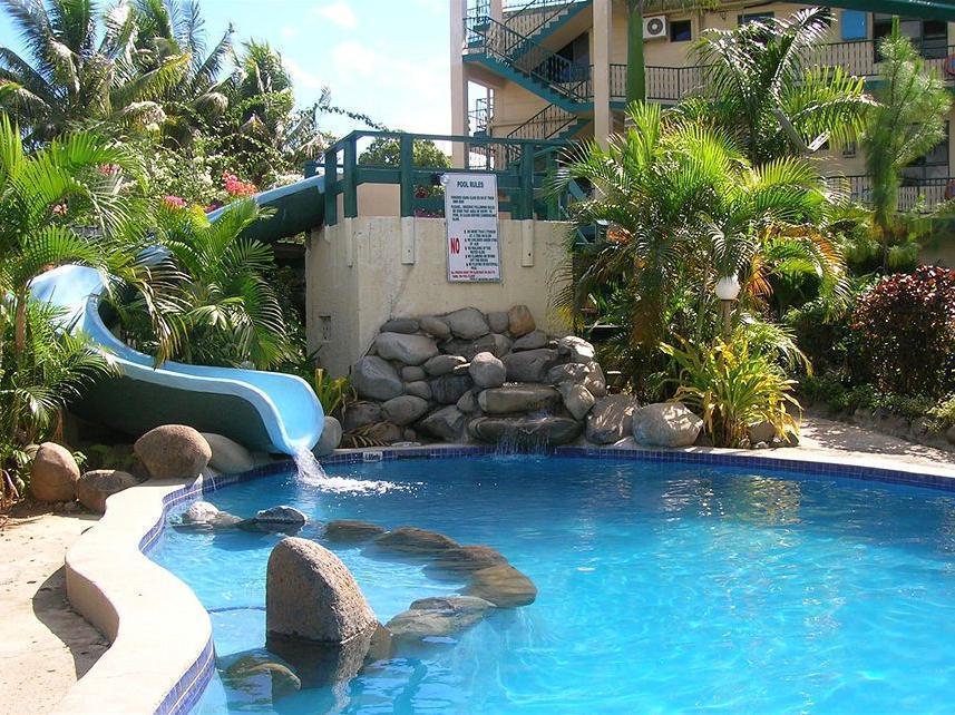 Grand Melanesian Hotel Nadi Eksteriør billede
