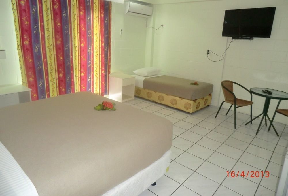 Grand Melanesian Hotel Nadi Eksteriør billede