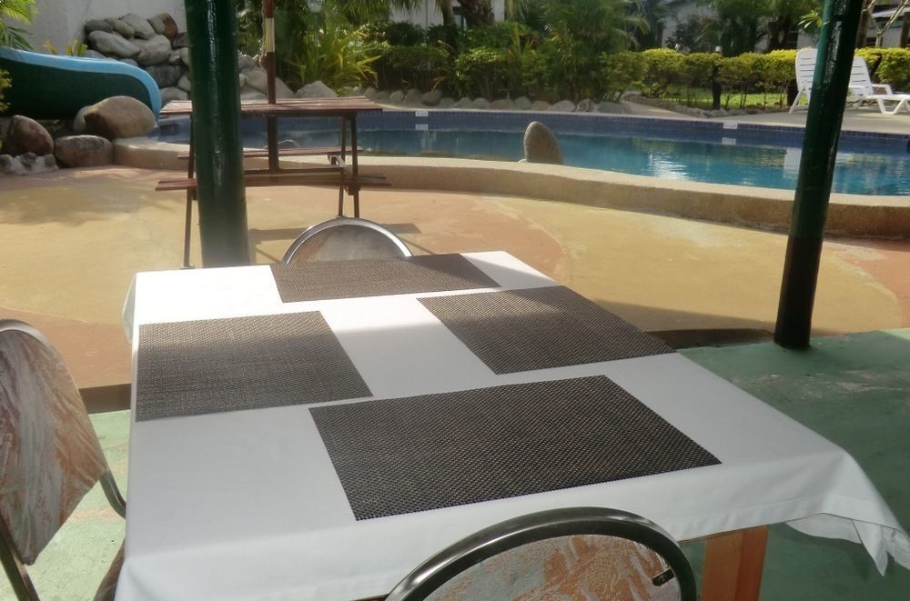 Grand Melanesian Hotel Nadi Eksteriør billede
