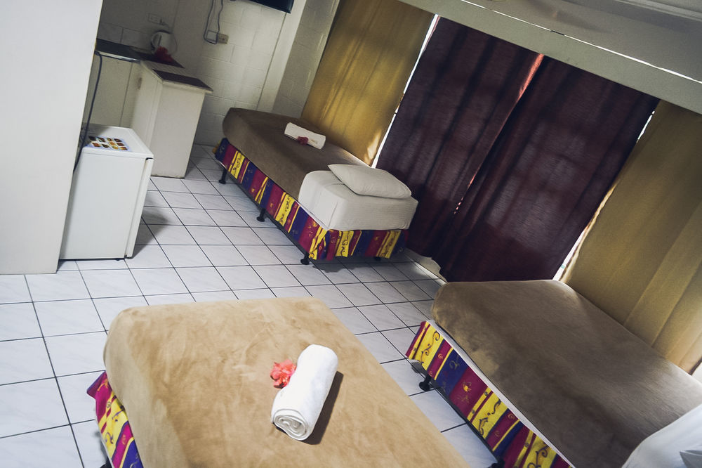 Grand Melanesian Hotel Nadi Eksteriør billede
