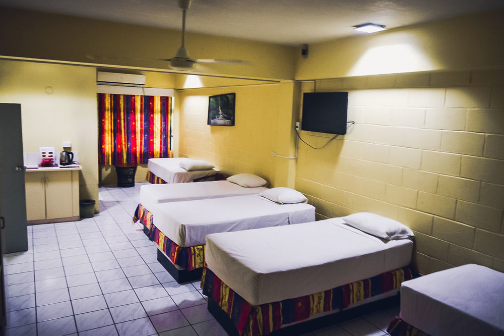 Grand Melanesian Hotel Nadi Eksteriør billede