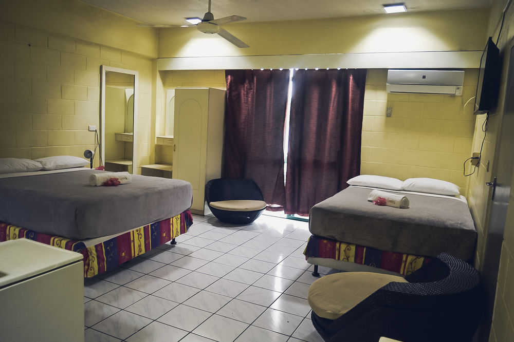Grand Melanesian Hotel Nadi Eksteriør billede