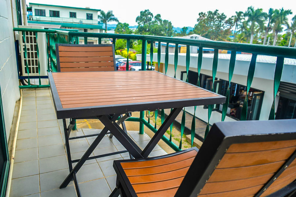 Grand Melanesian Hotel Nadi Eksteriør billede