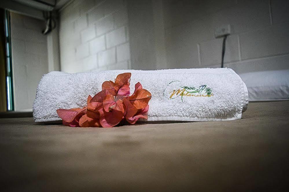 Grand Melanesian Hotel Nadi Eksteriør billede