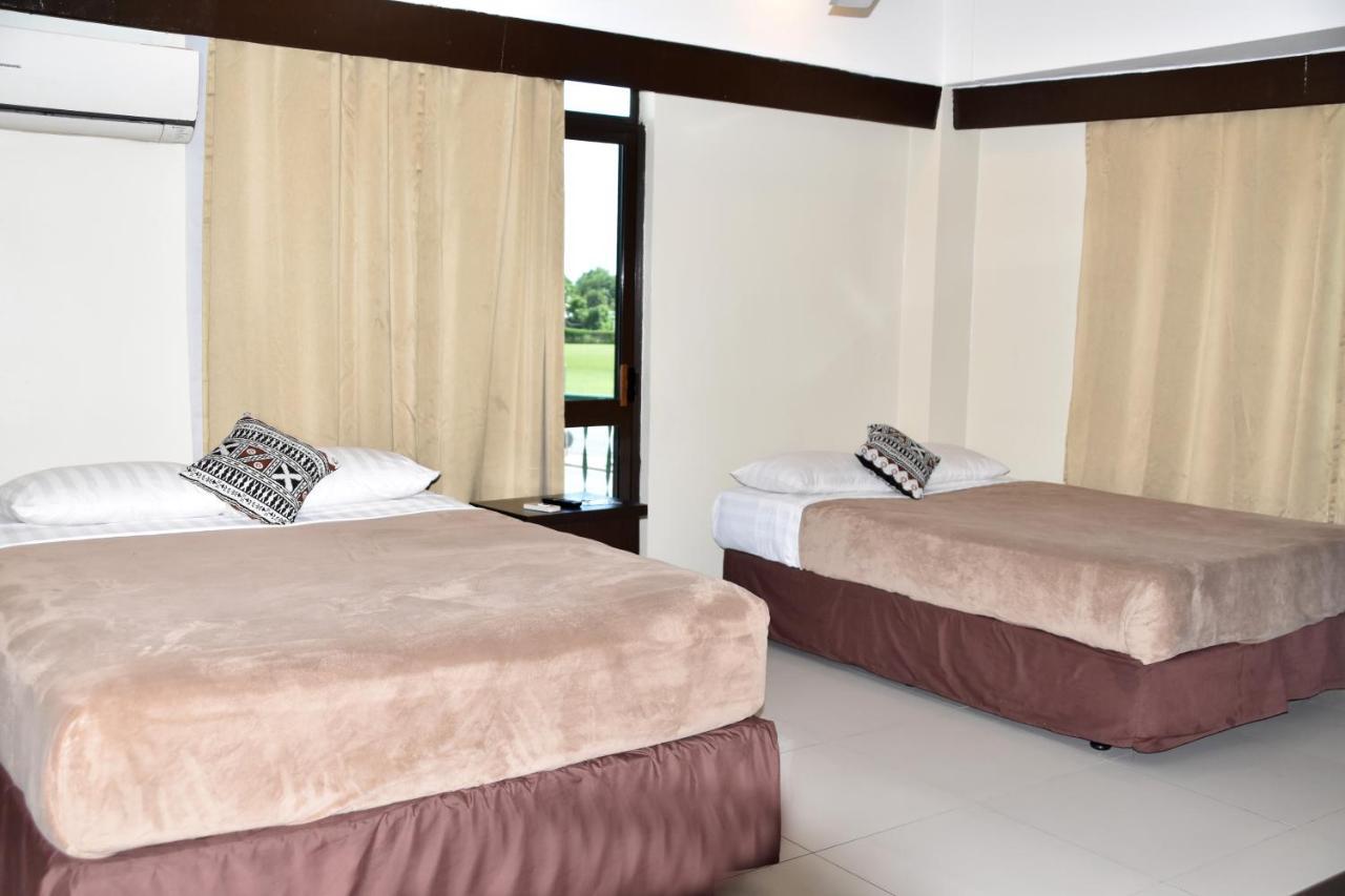 Grand Melanesian Hotel Nadi Eksteriør billede