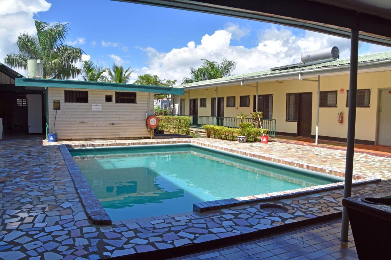 Grand Melanesian Hotel Nadi Eksteriør billede