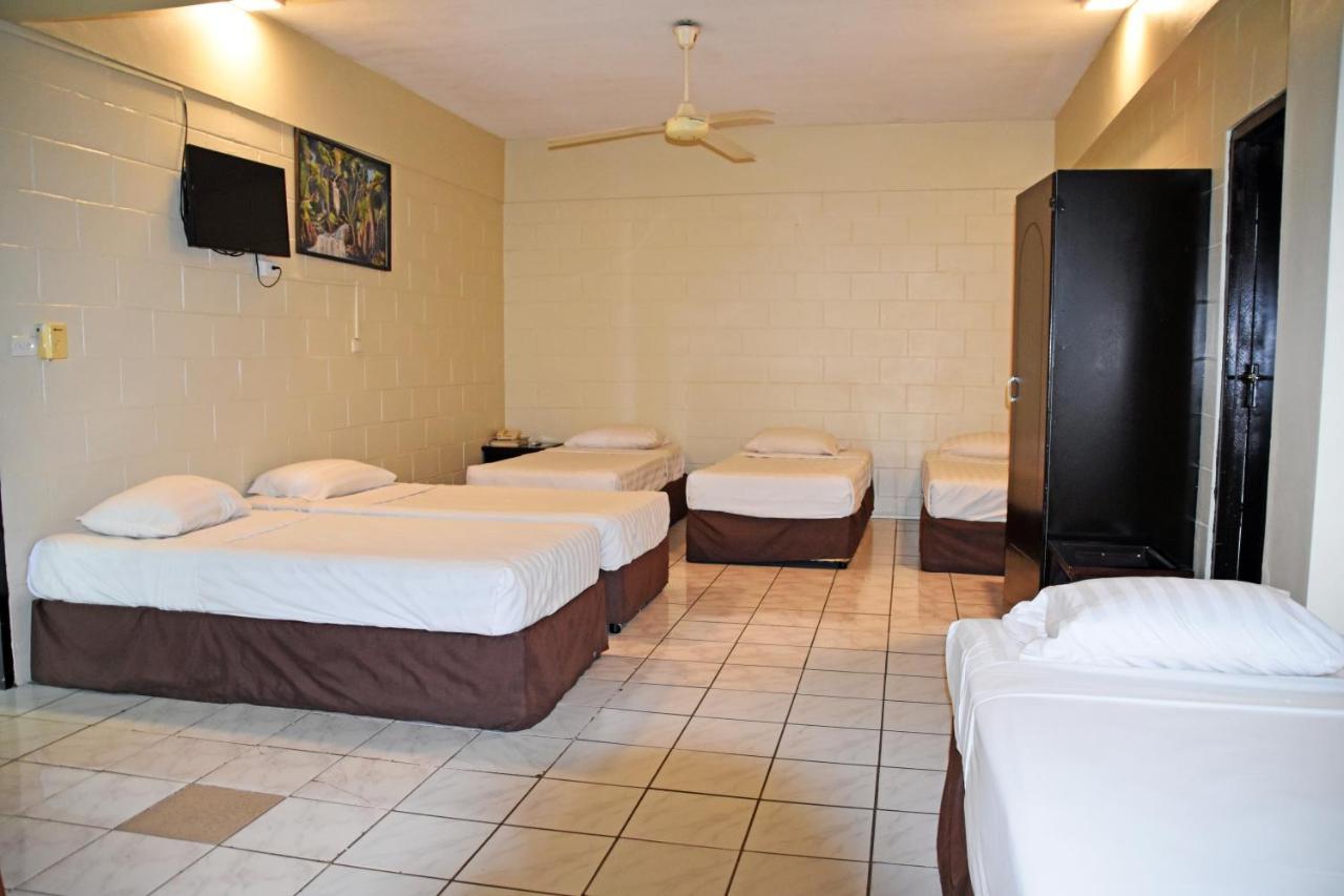 Grand Melanesian Hotel Nadi Eksteriør billede