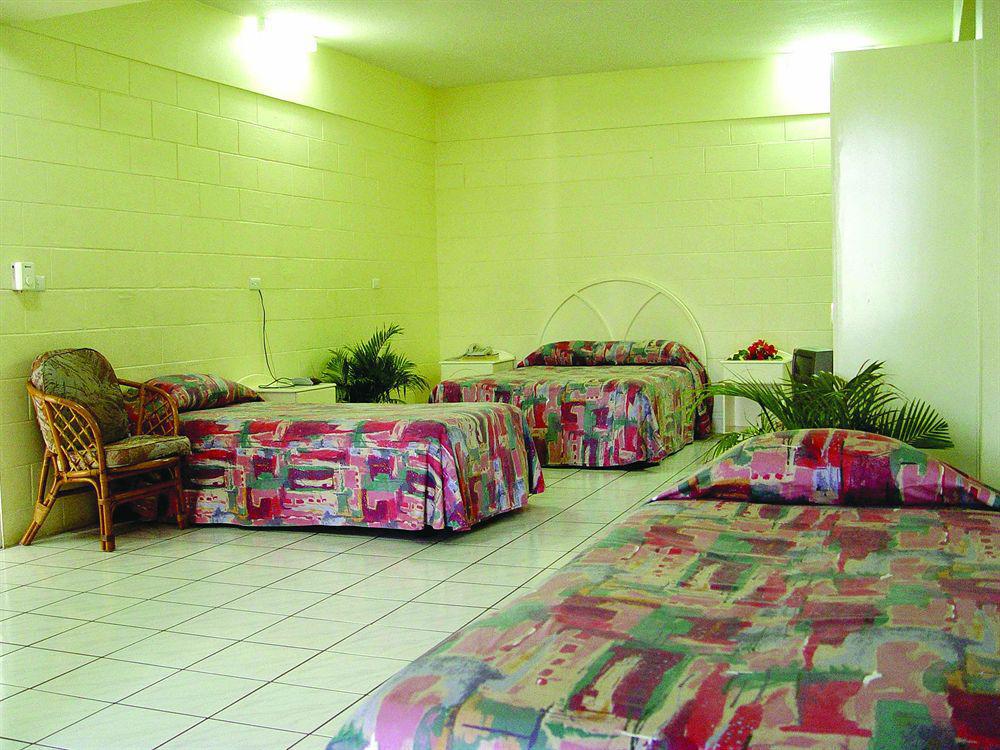 Grand Melanesian Hotel Nadi Eksteriør billede