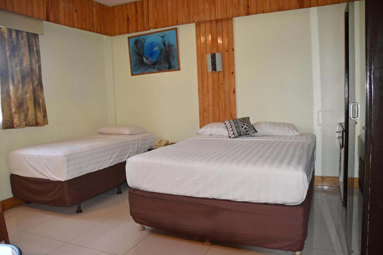 Grand Melanesian Hotel Nadi Eksteriør billede